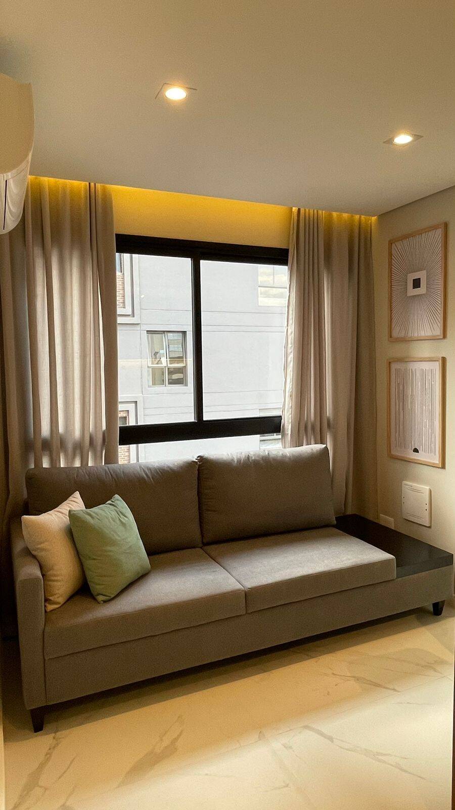  - Apartamento com 2 dormitórios para locação em Moema