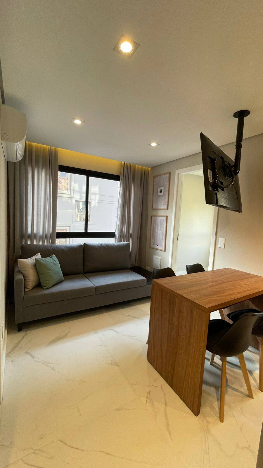 Apartamento com 2 dormitórios para locação em Moema - M Baroni Prime