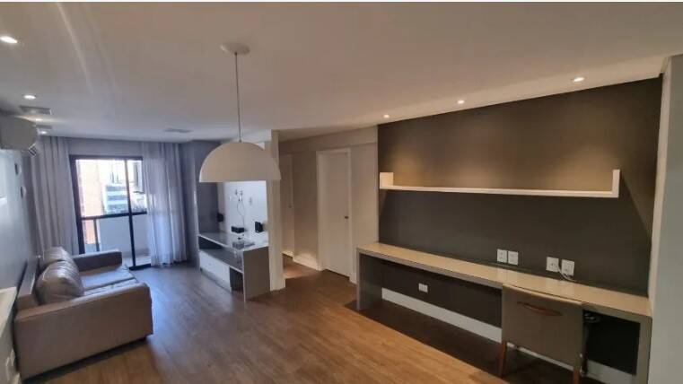  - Apartamento com 2 dormitórios para locação em Pinheiros