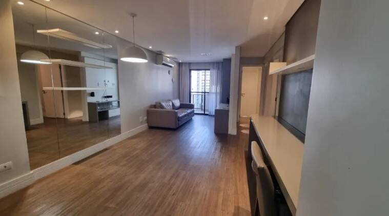 Apartamento com 2 dormitórios para locação em Pinheiros - M Baroni Prime