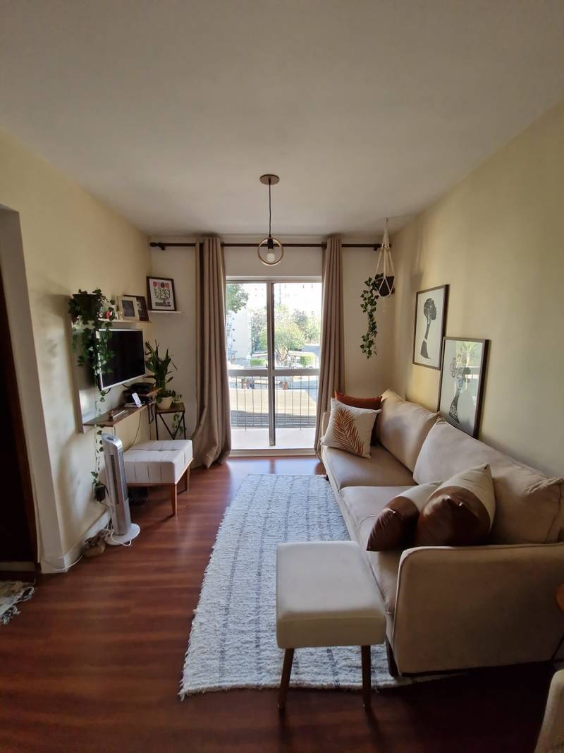  - Apartamento 2 dormitórios 1 vaga - Jardim Umarizal