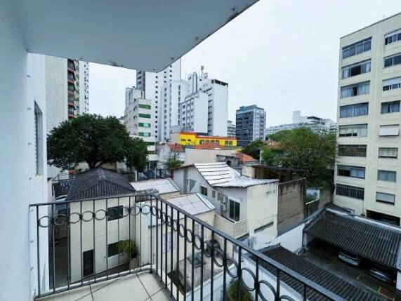  - Apartamento com 2 dormitórios para locação em Perdizes