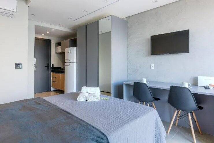 Studio para locação em Moema - M Baroni Prime