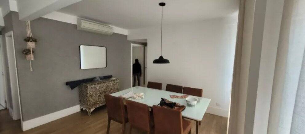  - Apartamento com 2 dormitórios para locação na Vila Nova Conceição