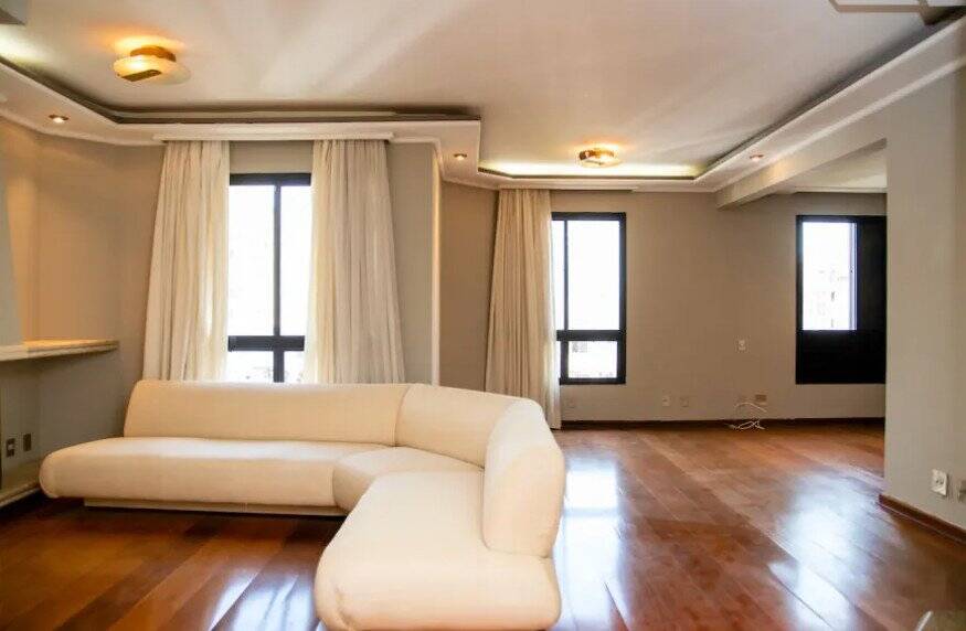 Apartamento com 3 dormitórios para locação em Moema - M Baroni Prime