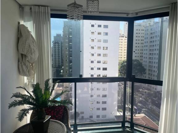  - Apartamento com 2 dormitórios para locação em Moema