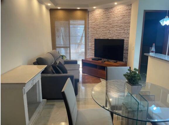 Apartamento com 2 dormitórios para locação em Moema - M Baroni Prime