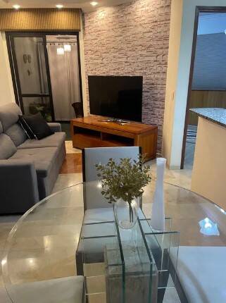  - Apartamento com 2 dormitórios para locação em Moema