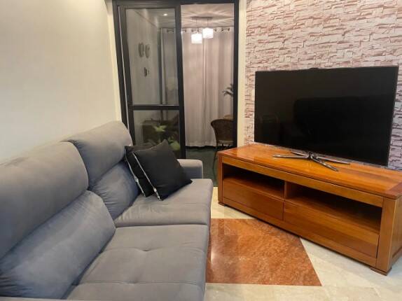  - Apartamento com 2 dormitórios para locação em Moema