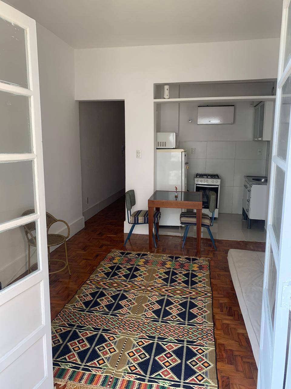  - Apartamento com 1 dormitório para locação no Itaim Bibi