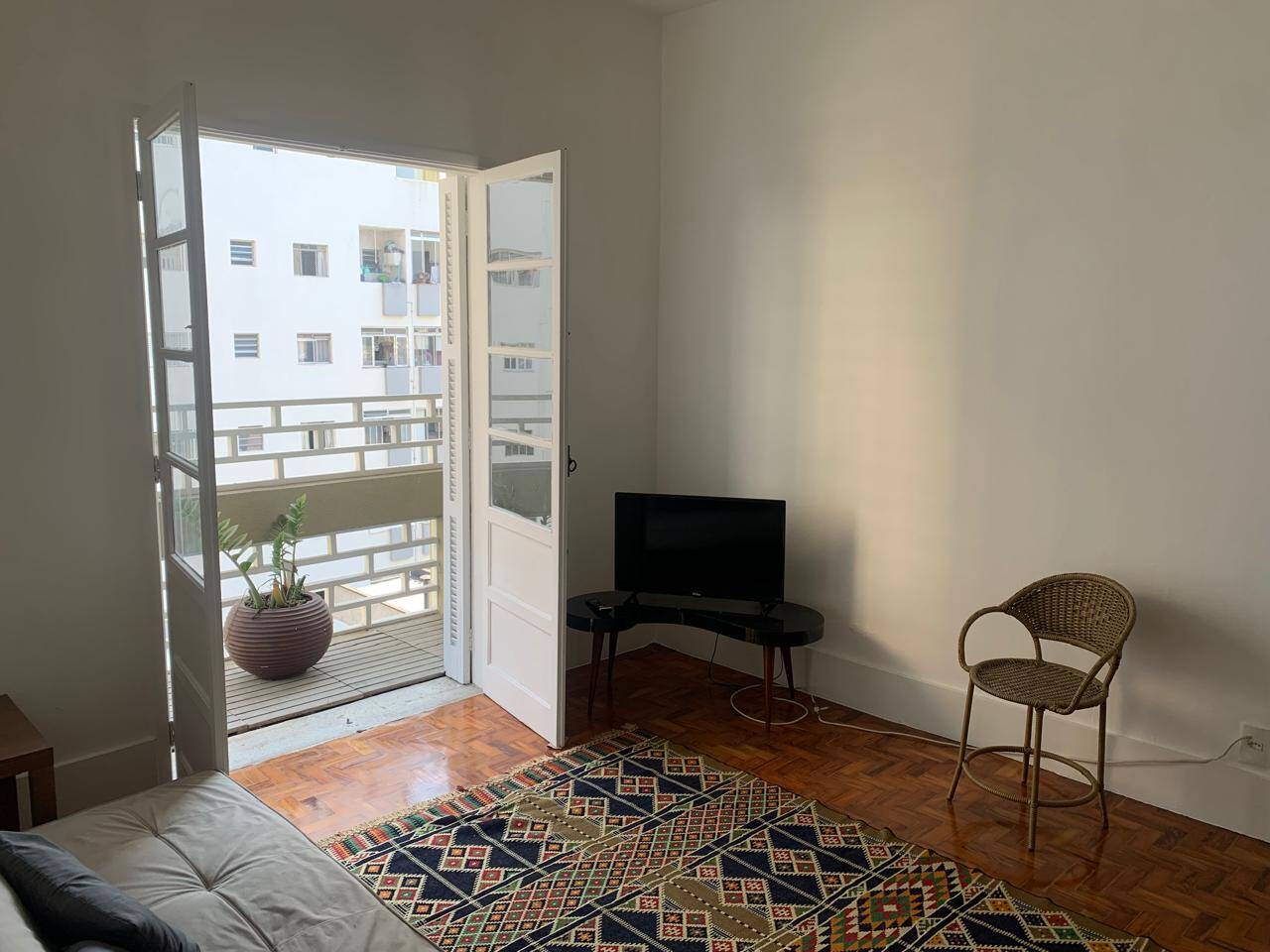  - Apartamento com 1 dormitório para locação no Itaim Bibi