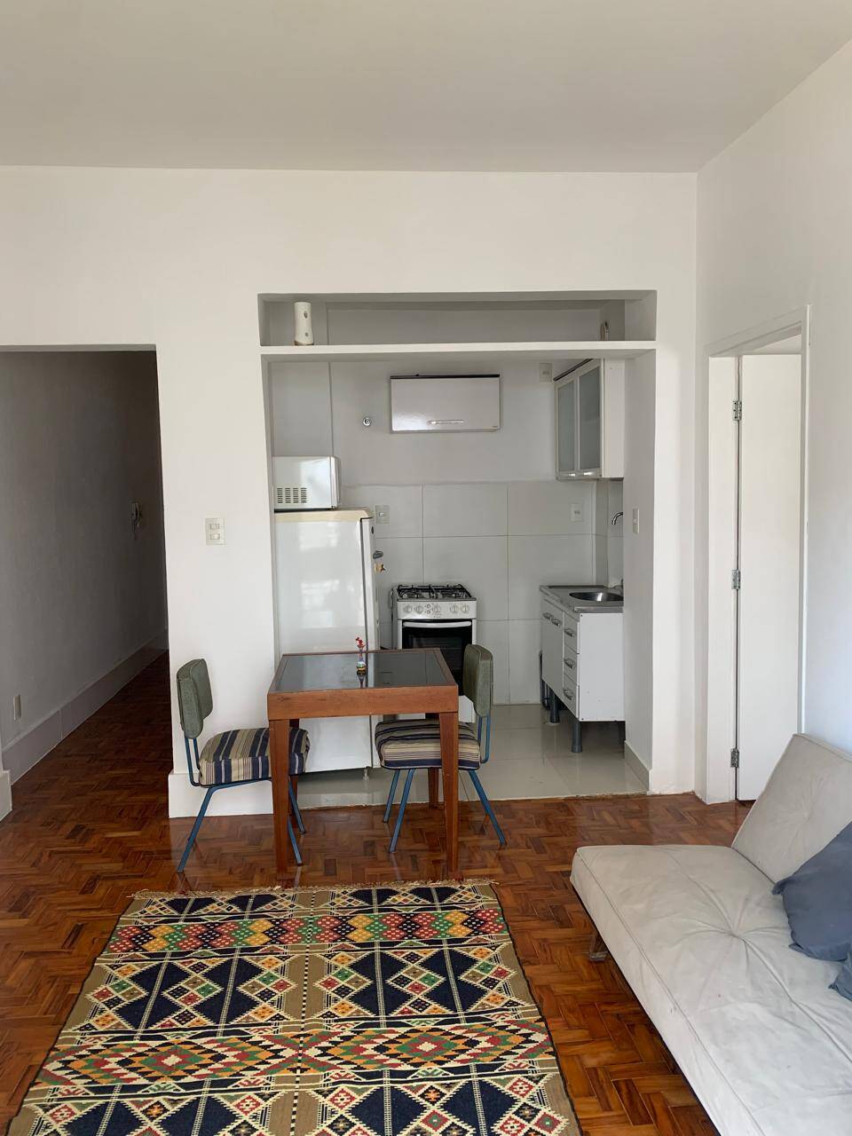  - Apartamento com 1 dormitório para locação no Itaim Bibi
