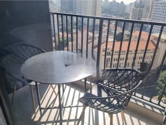  - Studio para locação na Vila Mariana