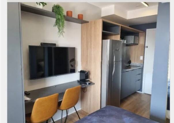 Studio para locação na Vila Mariana - M Baroni Prime