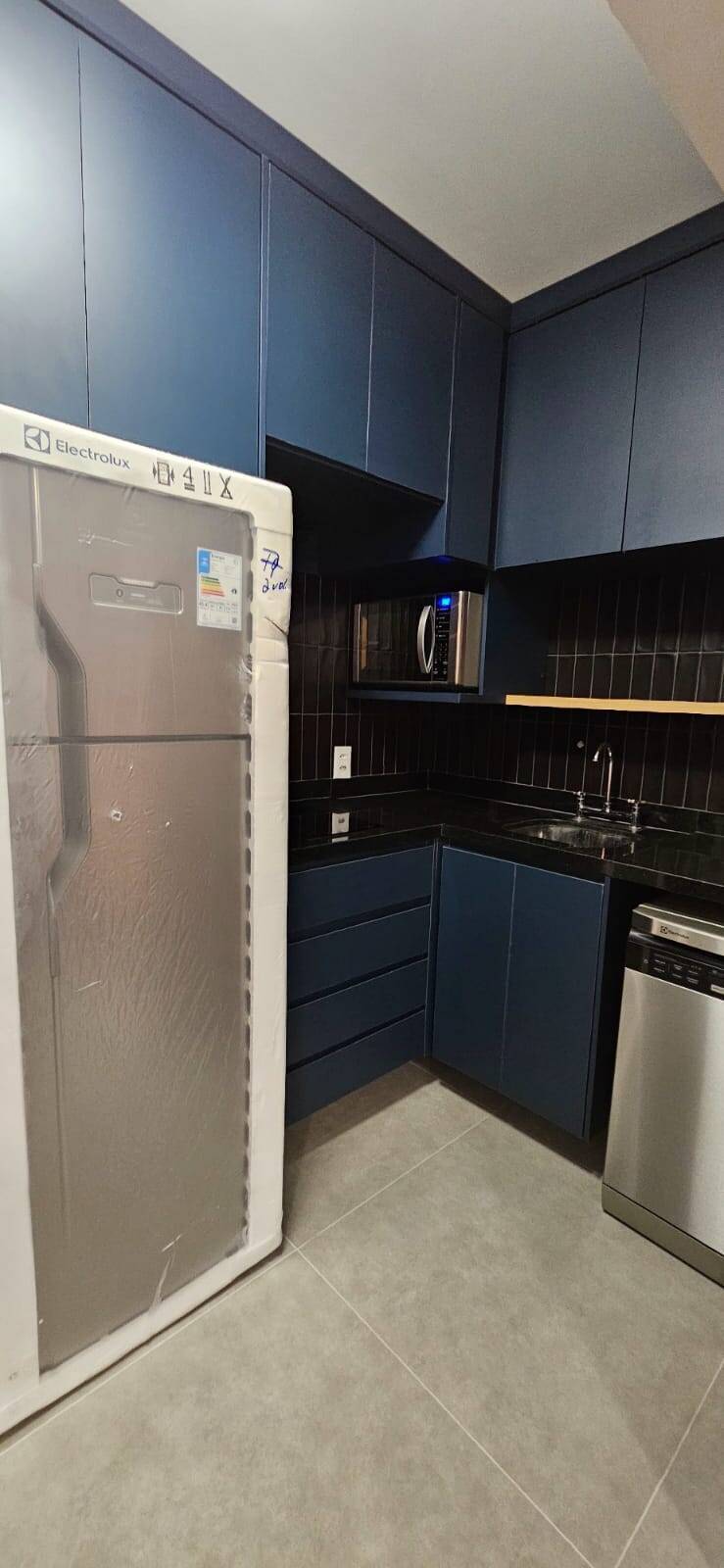  - APARTAMENTO PARA LOCAÇÃO , JD.PAULISTA, 1Q (SUITE),1 VAGA , MOBILIADO