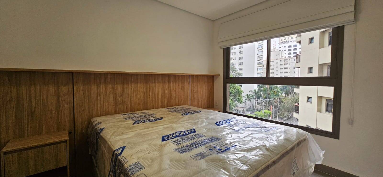  - APARTAMENTO PARA LOCAÇÃO , JD.PAULISTA, 1Q (SUITE),1 VAGA , MOBILIADO