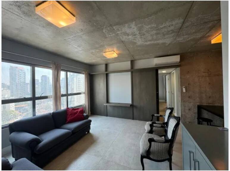  - Apartamento MOBILIADO com 1 suíte para locação no Itaim Bibi