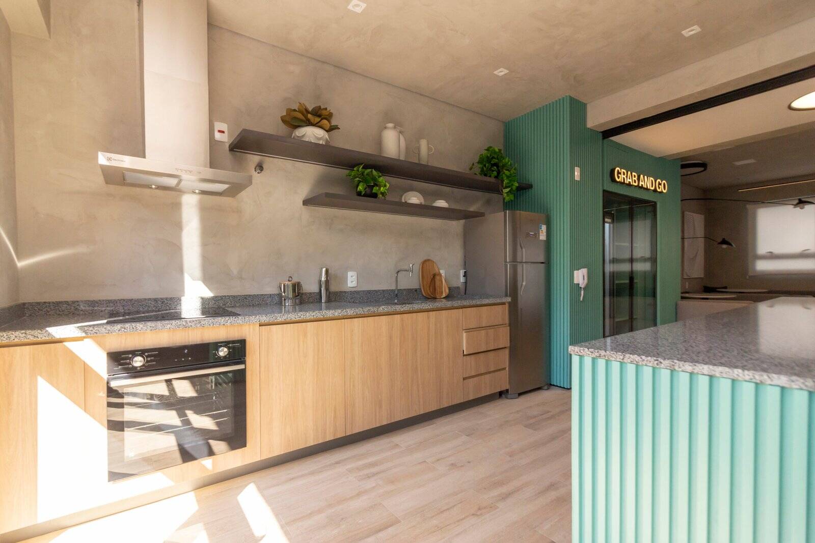  - Studio com 1 dormitório para locação em Pinheiros