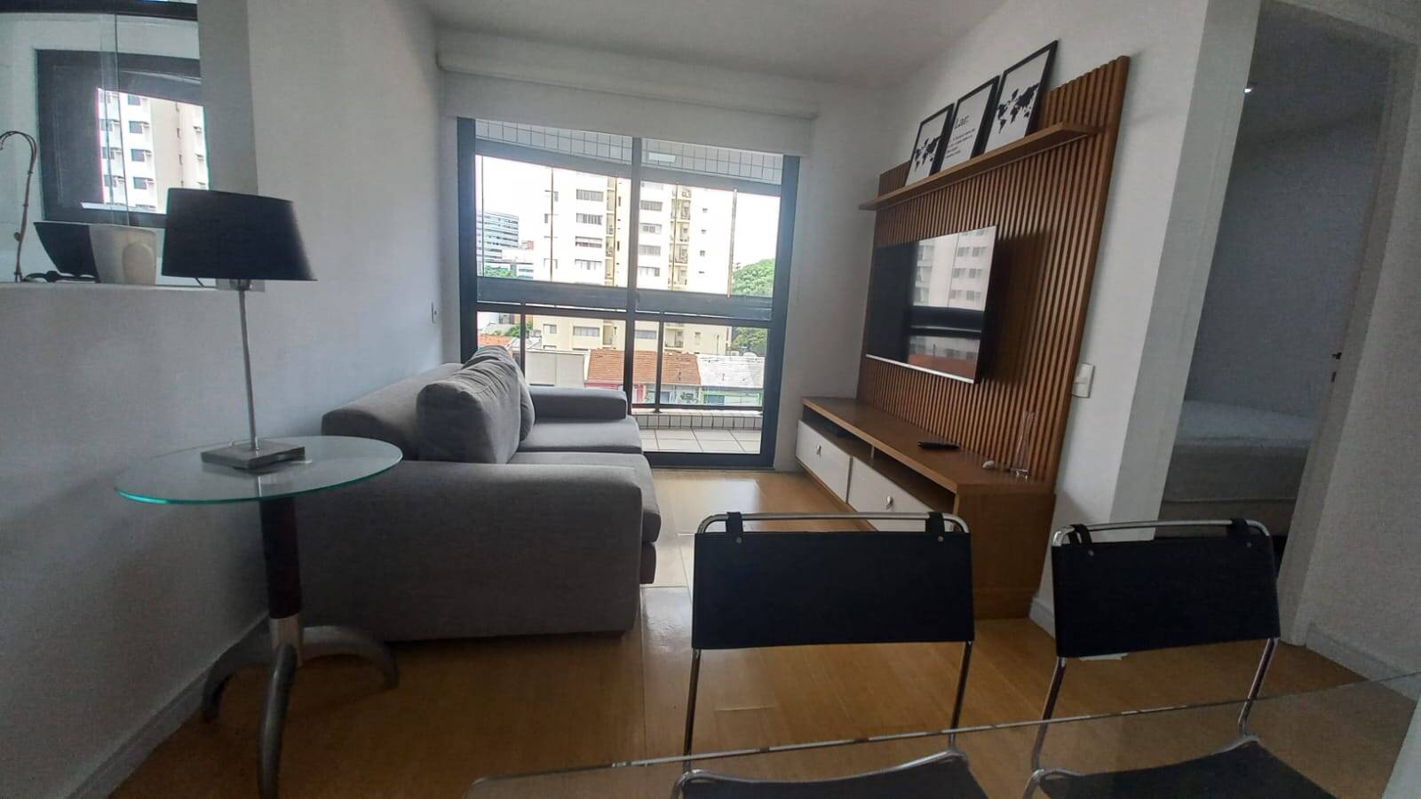 Apartamento para alugar com 1 quarto, 32,00m² - Vila Nova Conceição,