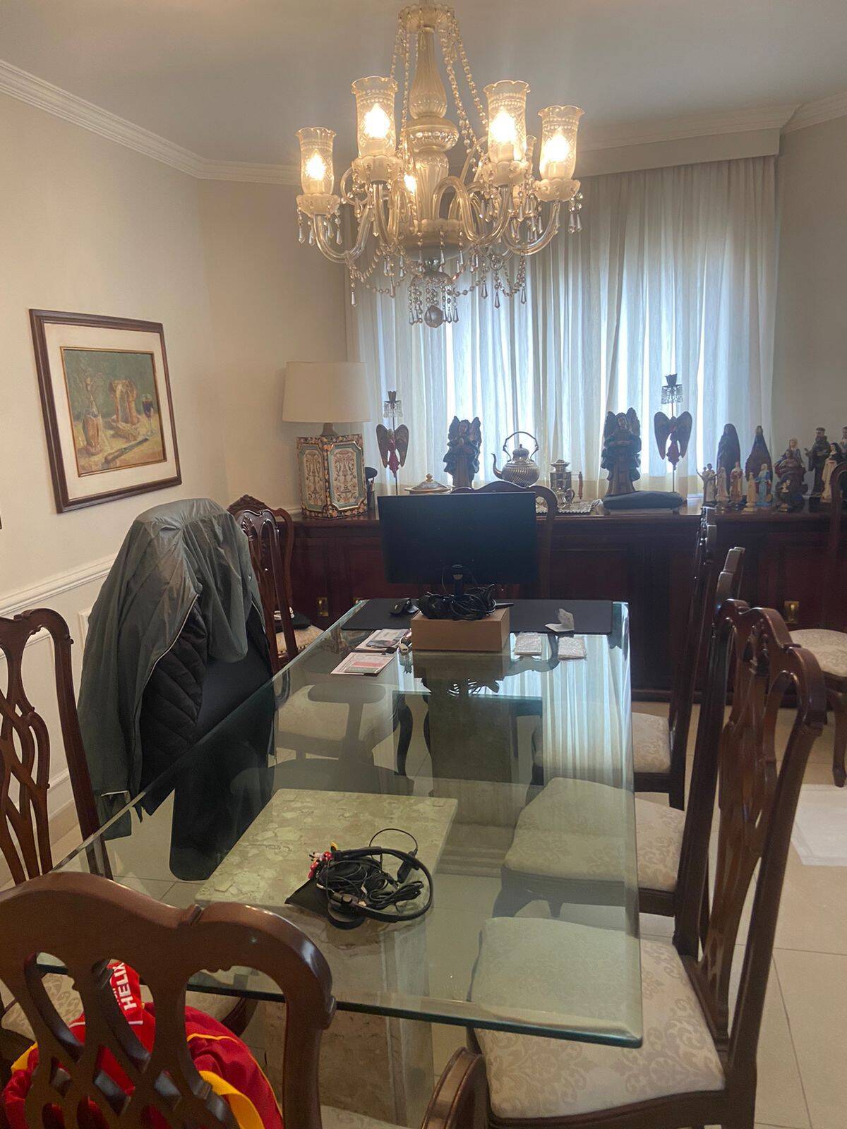  - Apartamento à venda em Moema Índios