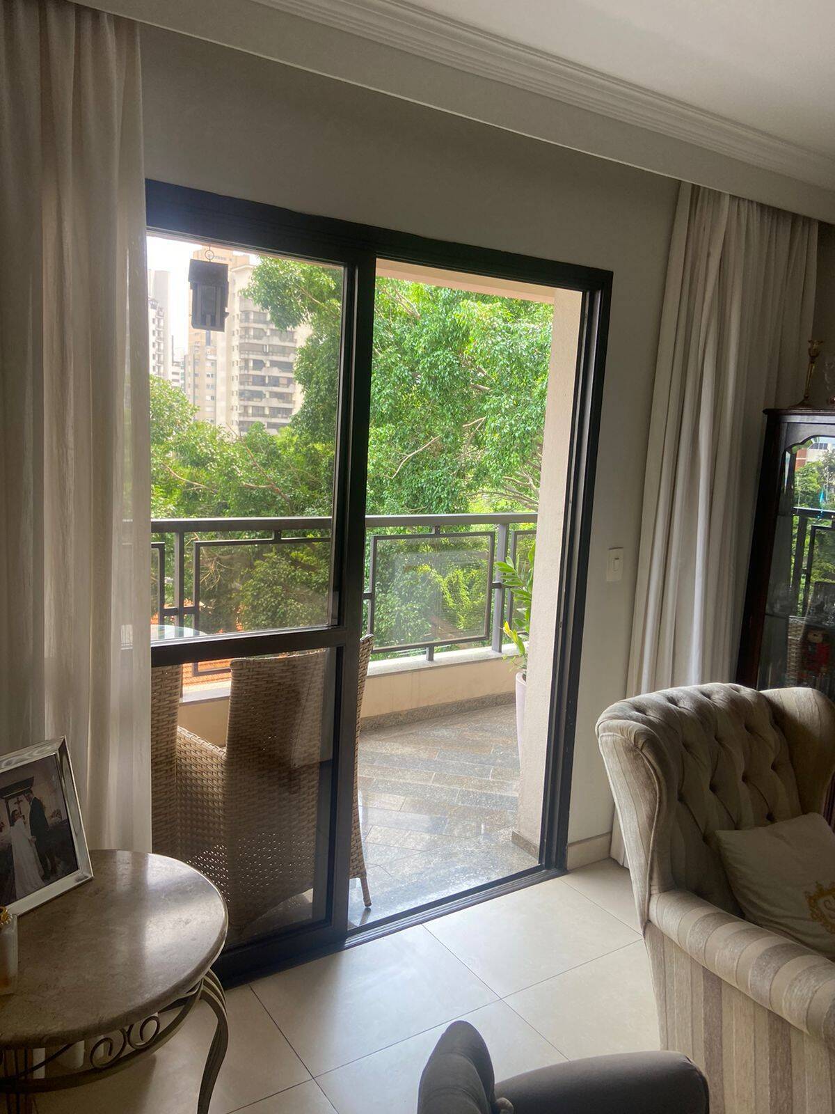 Apartamento à venda em Moema Índios - M Baroni Prime