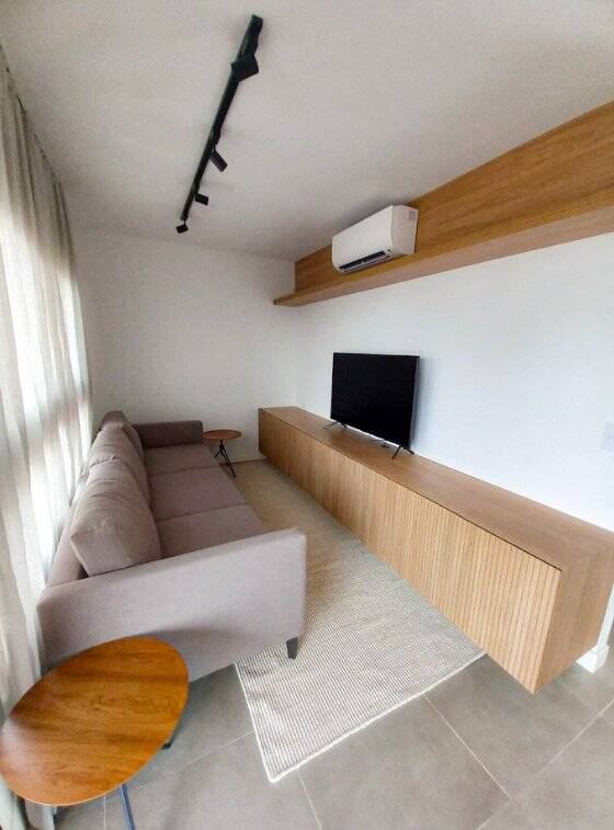  - Apartamento com 1 dormitório para locação em Pinheiros