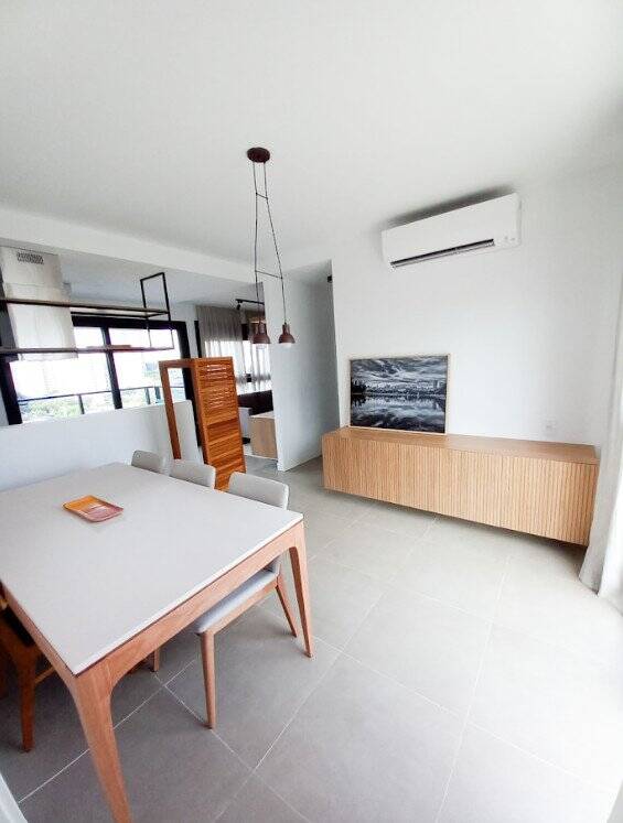  - Apartamento com 1 dormitório para locação em Pinheiros