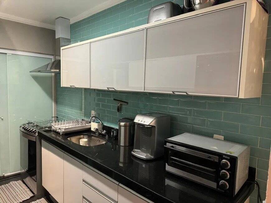  - APARTAMENTO A VENDA , VILA MADALENA , 2 DORMS ( 1 SUITE ) ,2 VAGAS , 89M2 .