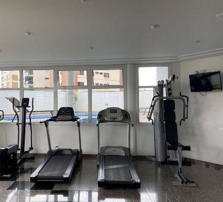  - Apartamento com 2 dormitórios para locação em Moema