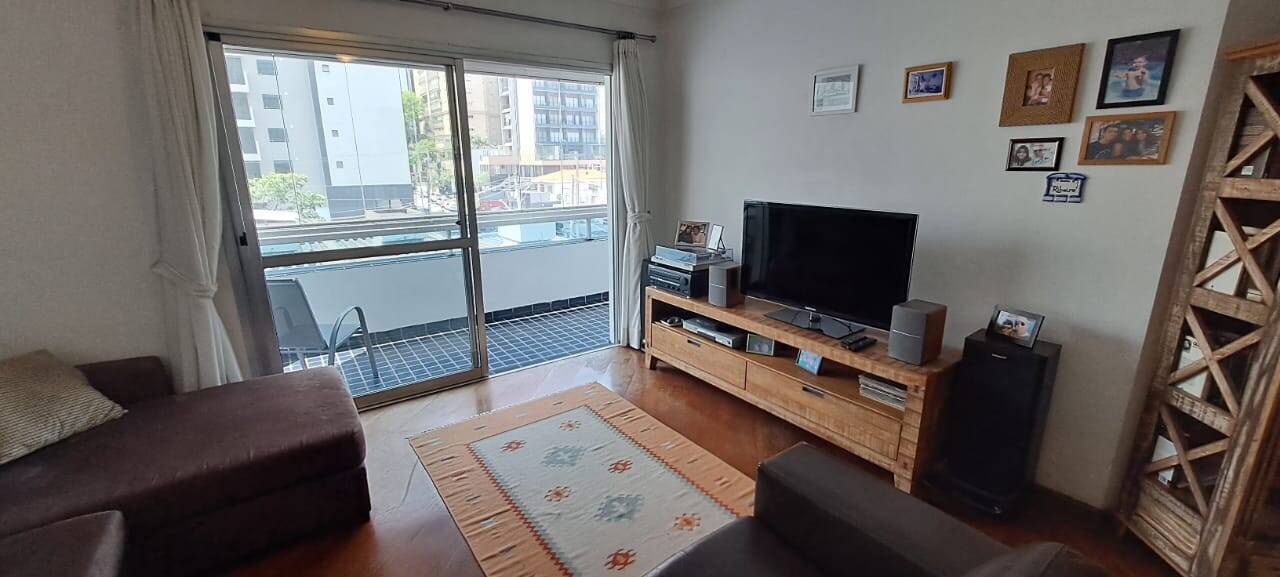 Apartamento à venda com 4 quartos, 150,00m² - Vila Olímpia,