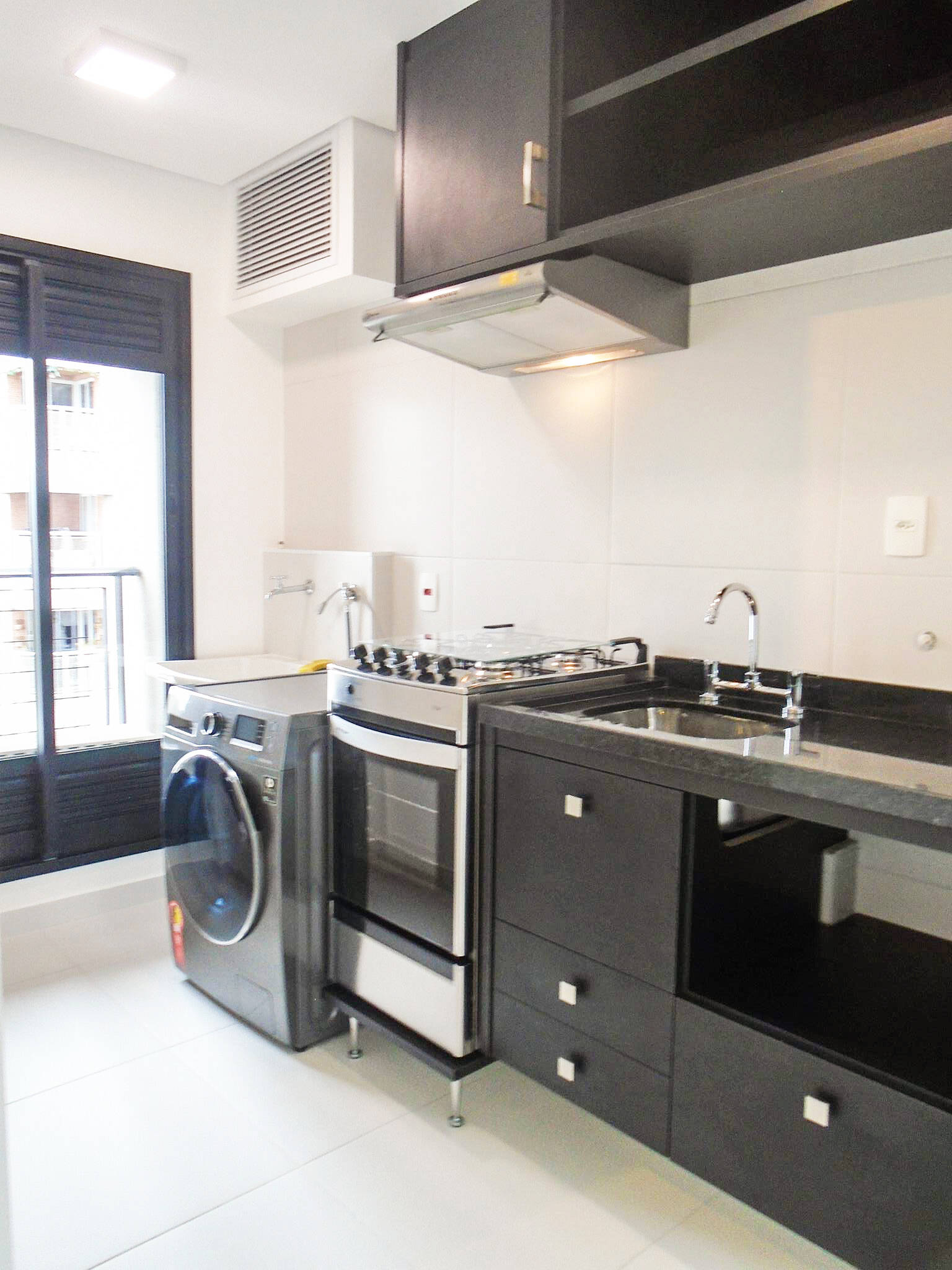  - Apartamento com 1 dormitório para locação em Pinheiros