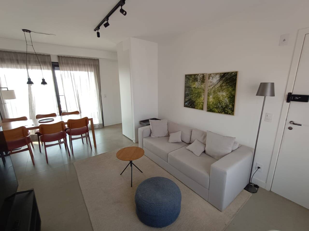 Apartamento com 2 dormitórios para locação em Pinheiros - M Baroni Prime