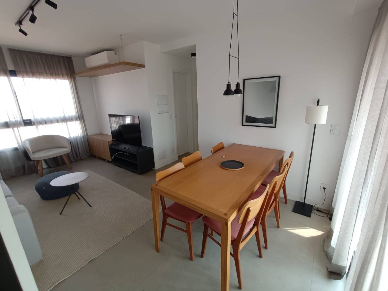  - Apartamento com 2 dormitórios para locação em Pinheiros