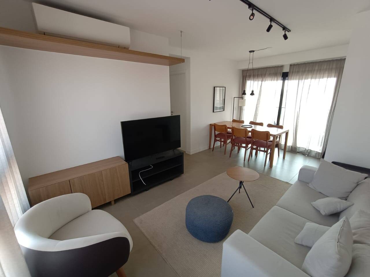  - Apartamento com 2 dormitórios para locação em Pinheiros