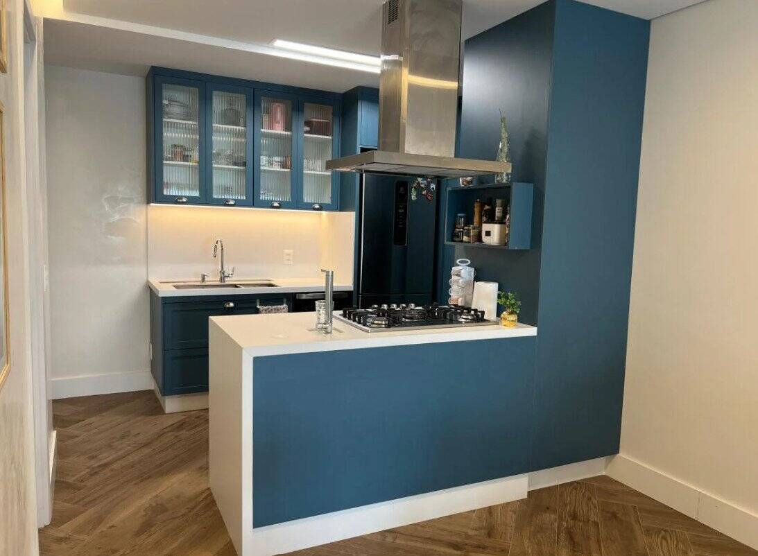  - Apartamento com 3 suítes à venda na Vila Madalena