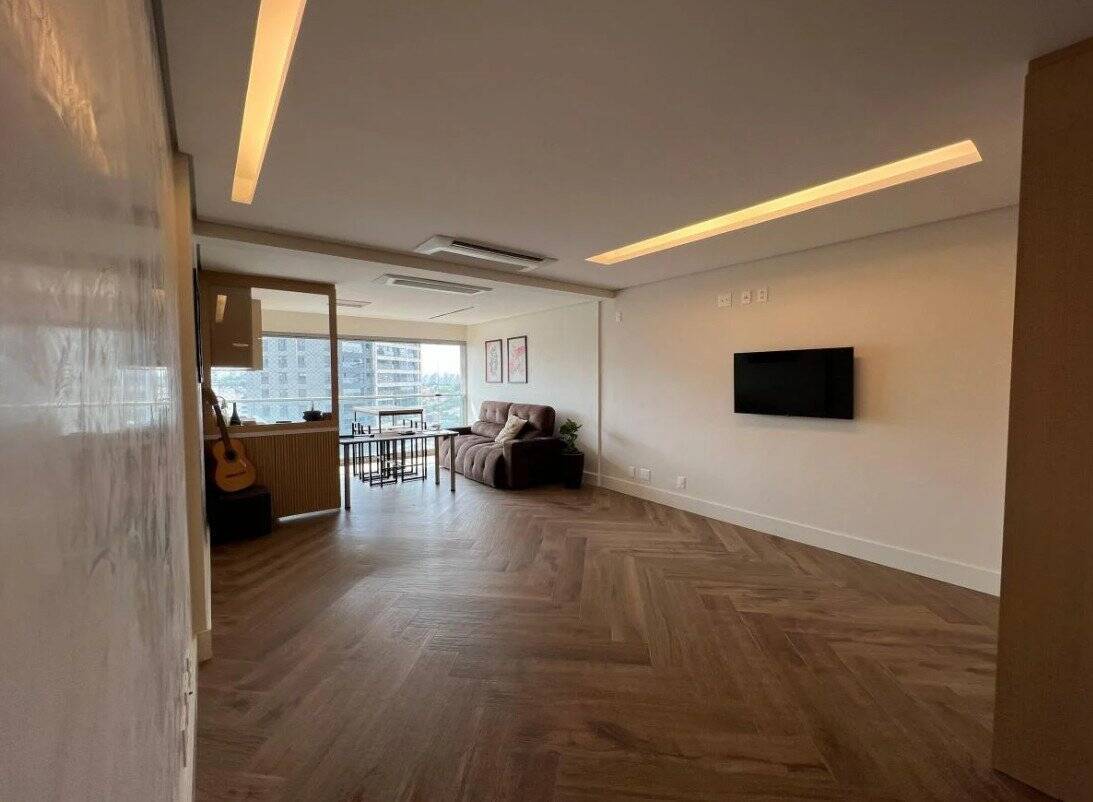Apartamento à venda com 3 quartos, 122,00m² - Sumarezinho,