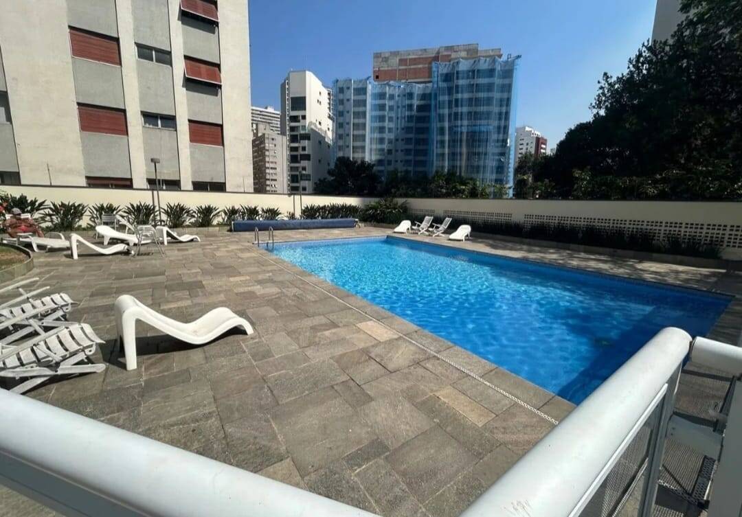 Apartamento à venda com 3 quartos, 139,00m² - Bela Vista,