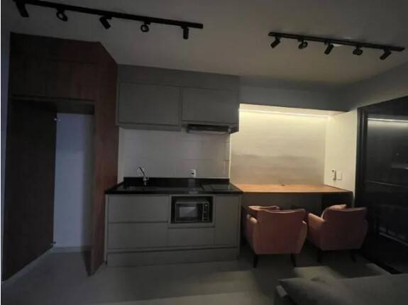  - Apartamento com 1 dormitório para locação em Pinheiros