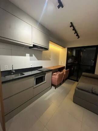 Apartamento com 1 dormitório para locação em Pinheiros - M Baroni Prime