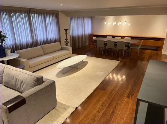  - Apartamento com 2 dormitórios para locação no Itaim Bibi