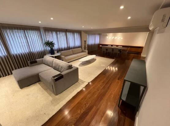 Apartamento com 2 dormitórios para locação no Itaim Bibi - M Baroni Prime