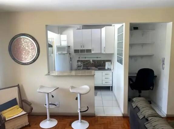  - Apartamento com 2 dormitórios para locação no Brooklin