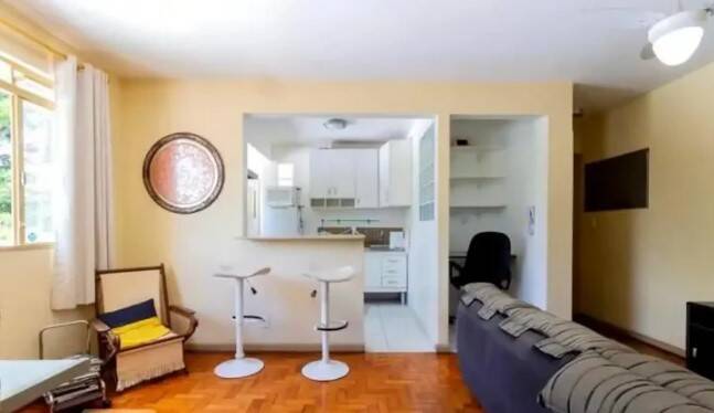 Apartamento com 2 dormitórios para locação no Brooklin - M Baroni Prime