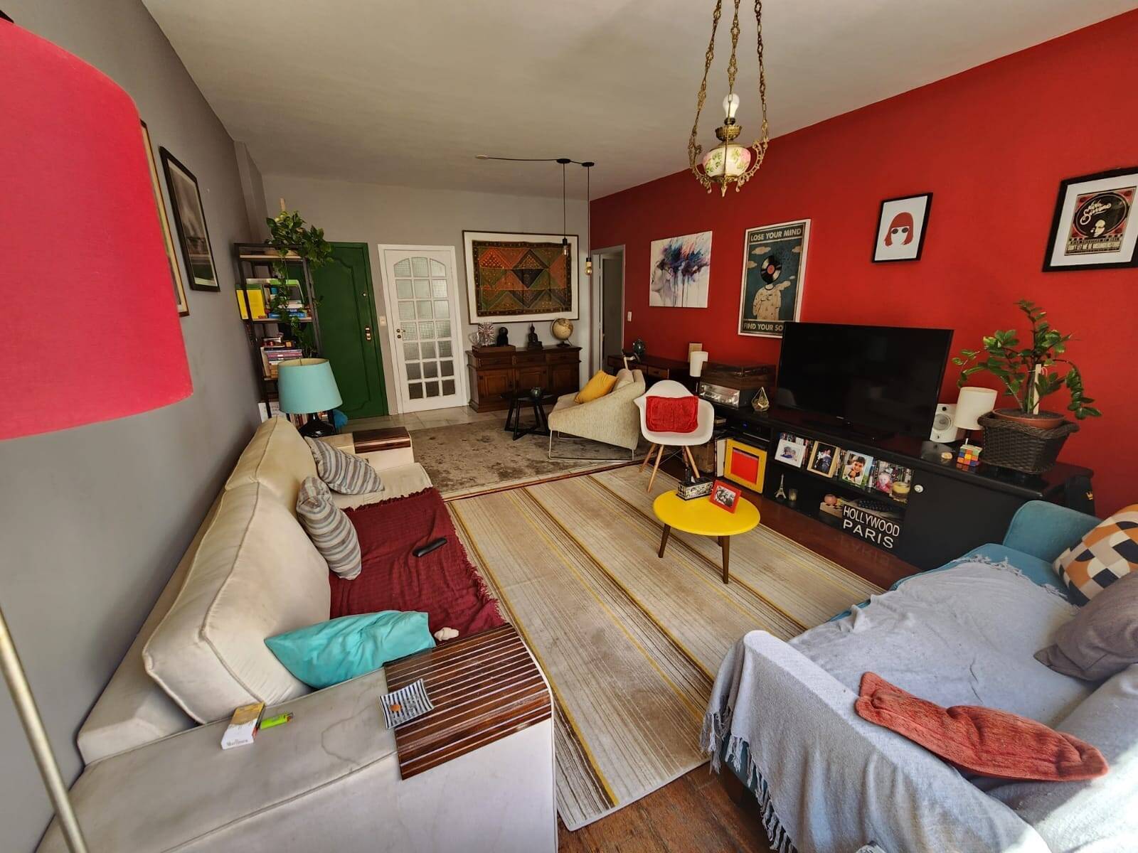  - Apartamento à venda na Consolação