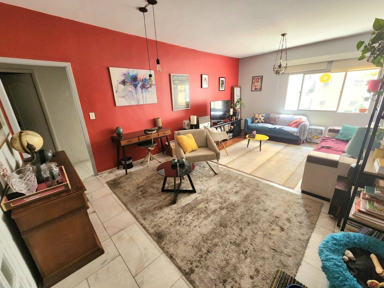 Apartamento à venda na Consolação - M Baroni Prime