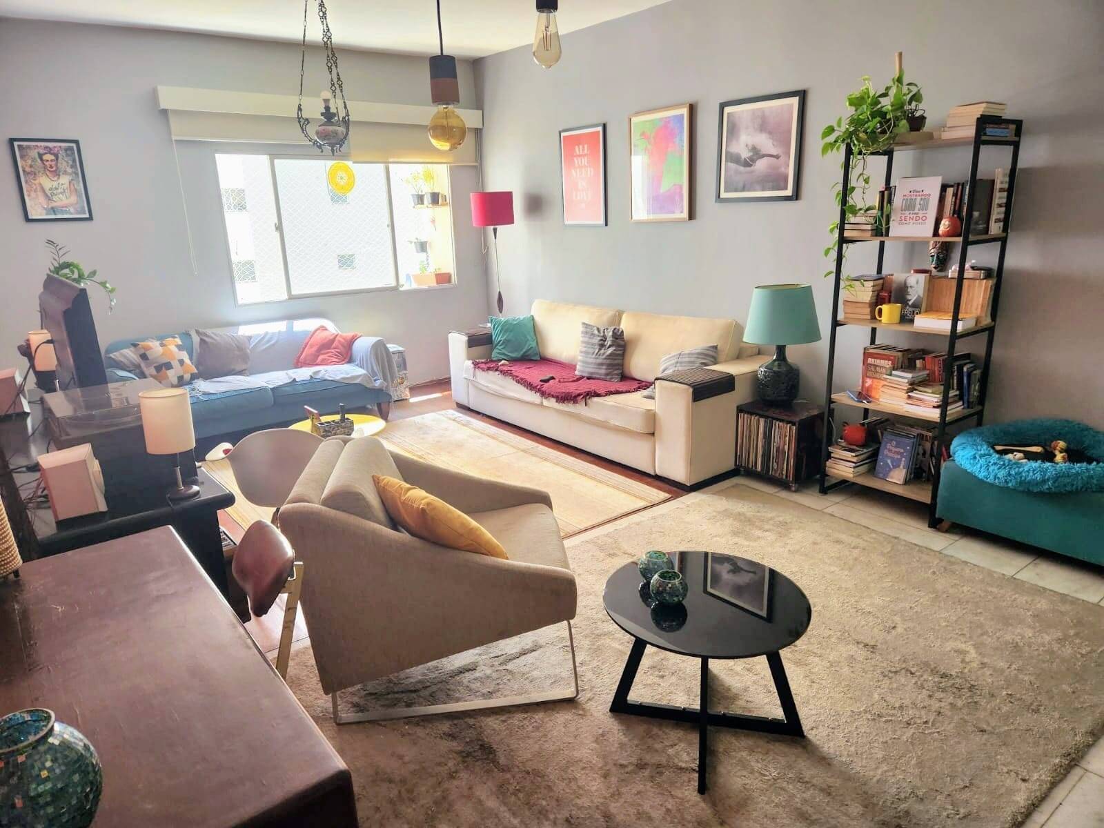  - Apartamento à venda na Consolação