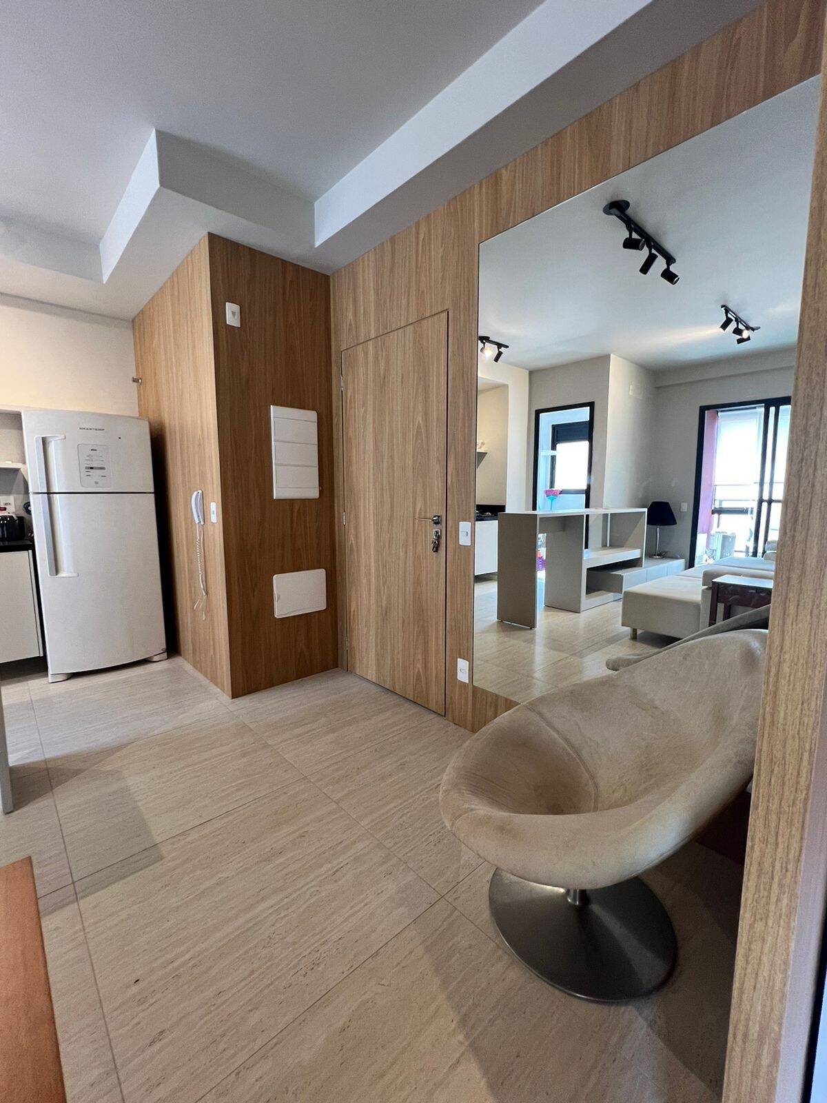  - Apartamento com 1 dormitório à venda em Pinheiros 48m²