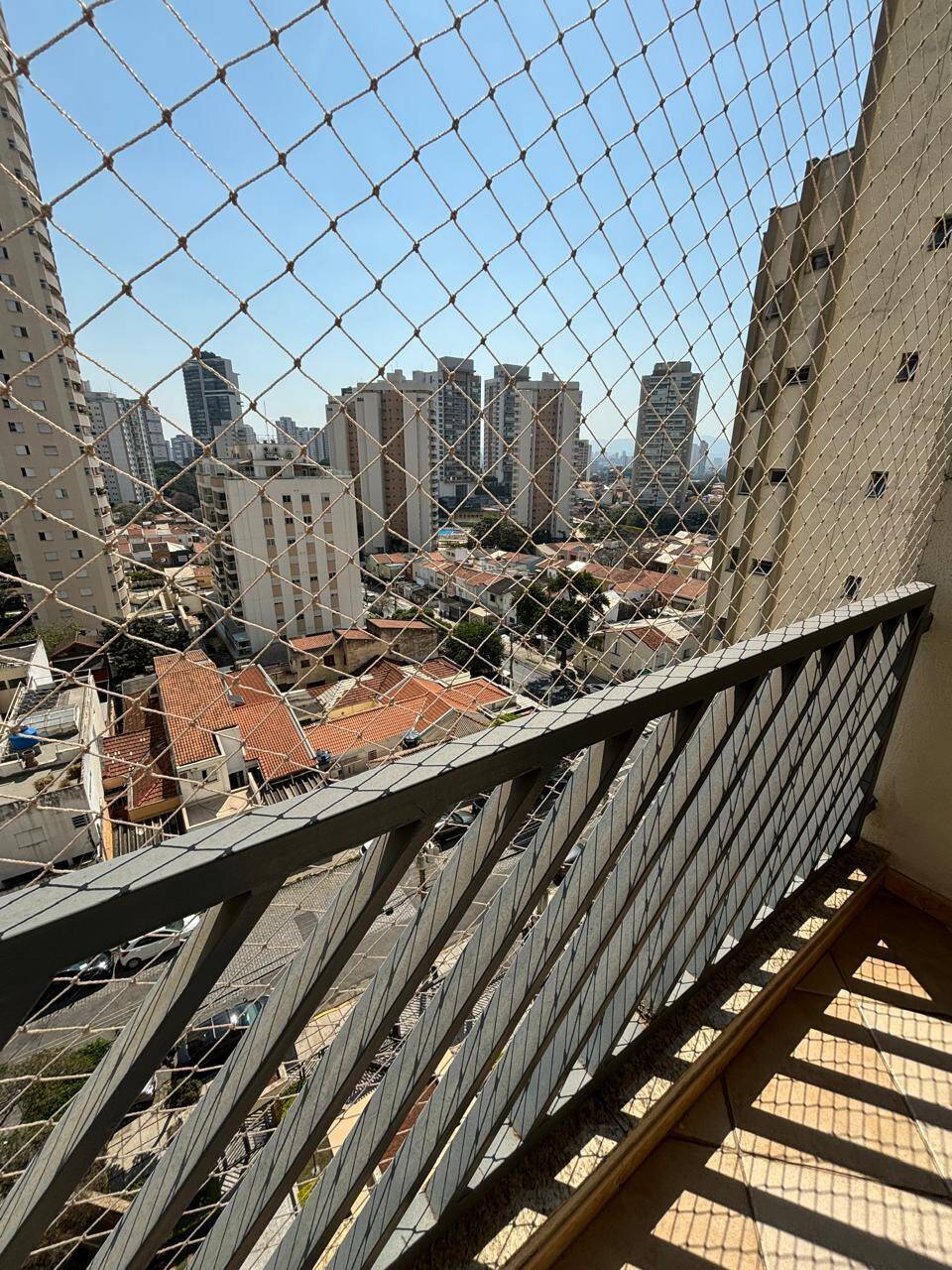  - Apartamento com 3 dormitórios para locação na Pompeia