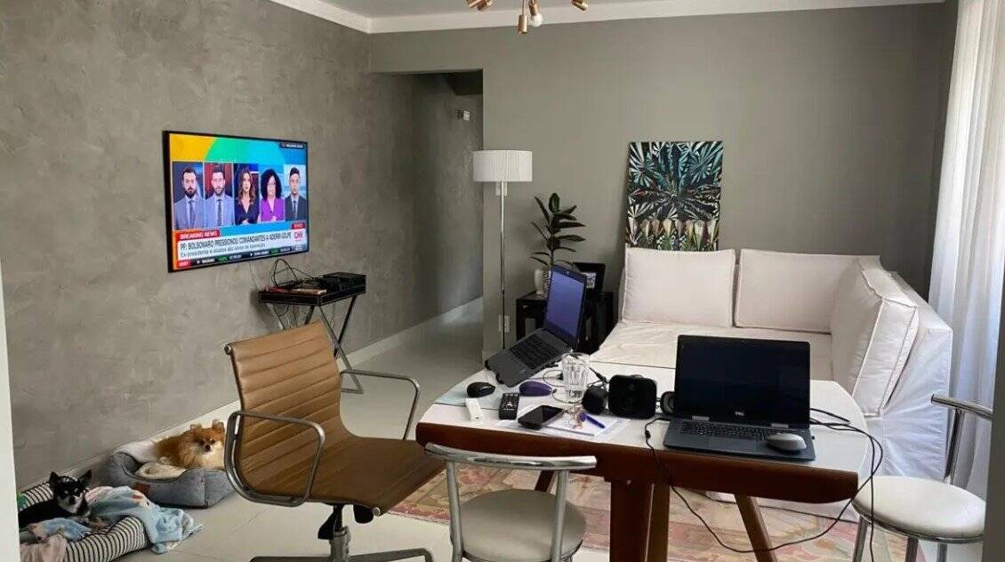 Apartamento com 2 dormitórios à venda no Jardim Paulista - M Baroni Prime