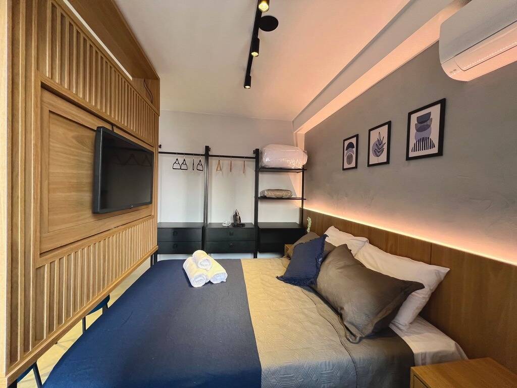  - Studio a venda em Santa Cecilia